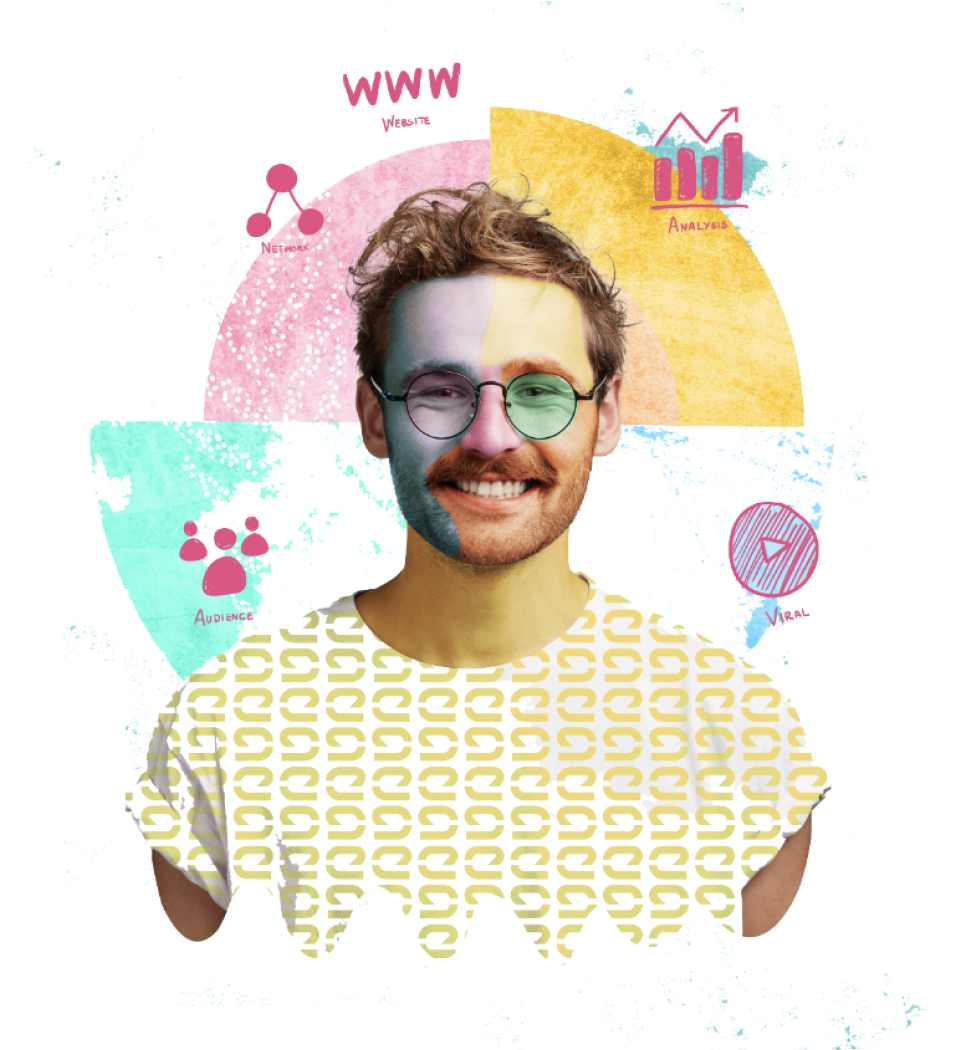 A marketing professional, thinking the DeepDeets is the best influencer marketing tool around
